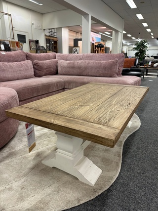 Salontafel Ibiza, grenen